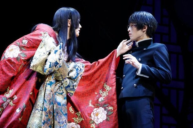 太田基裕＆阪本奨悟が“耽美”な世界へいざなう、演劇調異譚「xxxHOLiC