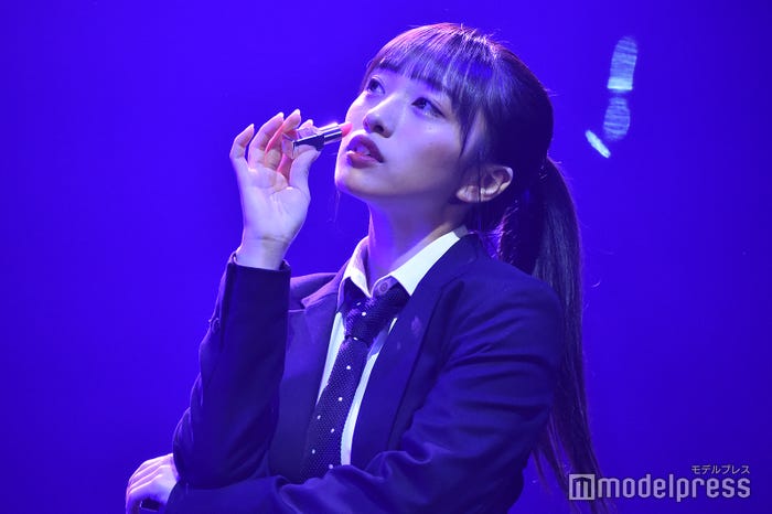 向井地美音/一部公開されたシーンより(C)モデルプレス