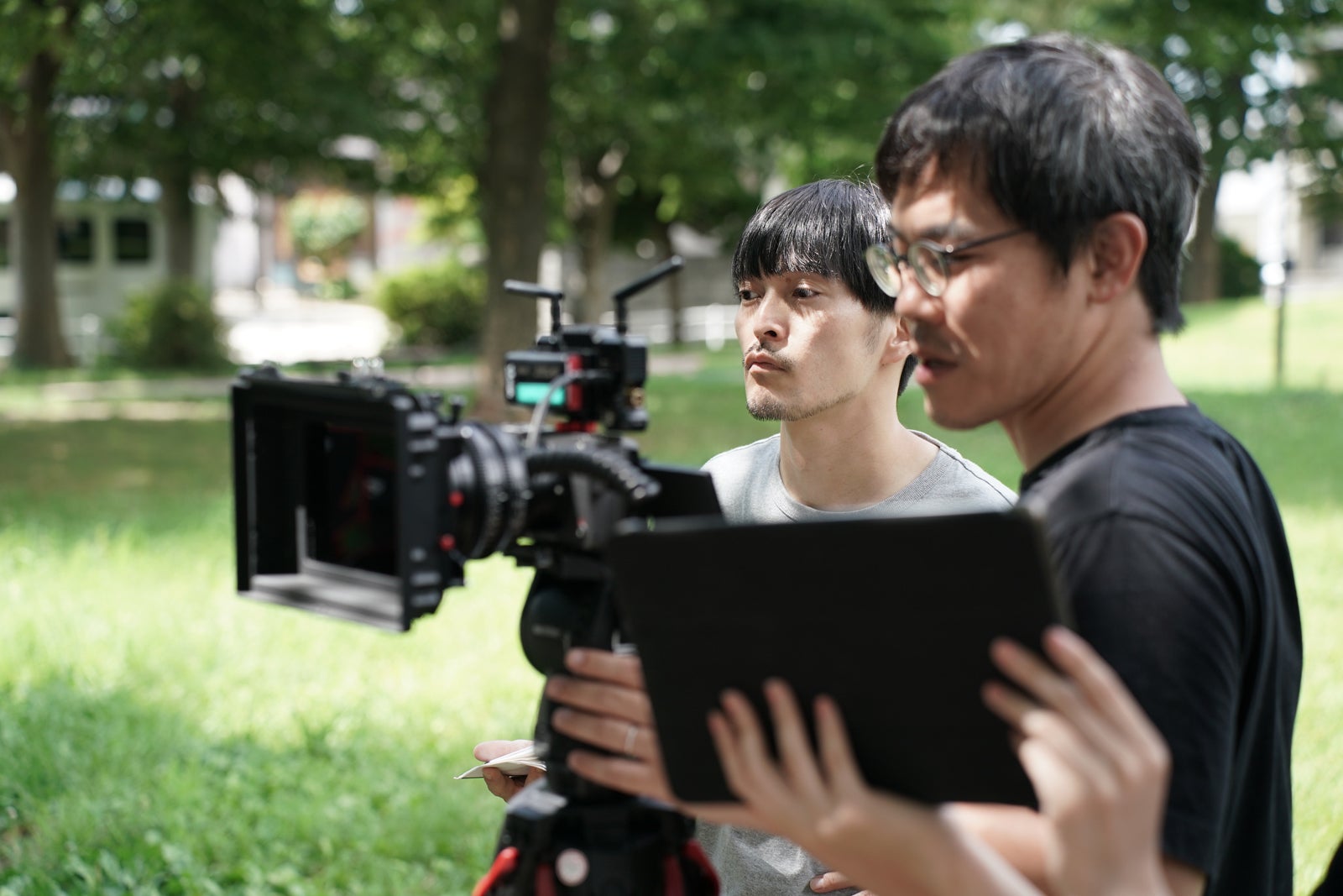 大橋裕之氏（C）MIRRORLIAR FILMS PROJECT