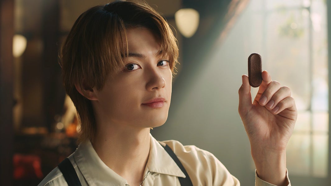 佐野勇斗「明治 生のとき」新キャラクター就任 至福の時間・M!LKメンバーと共に挑戦したいこととは