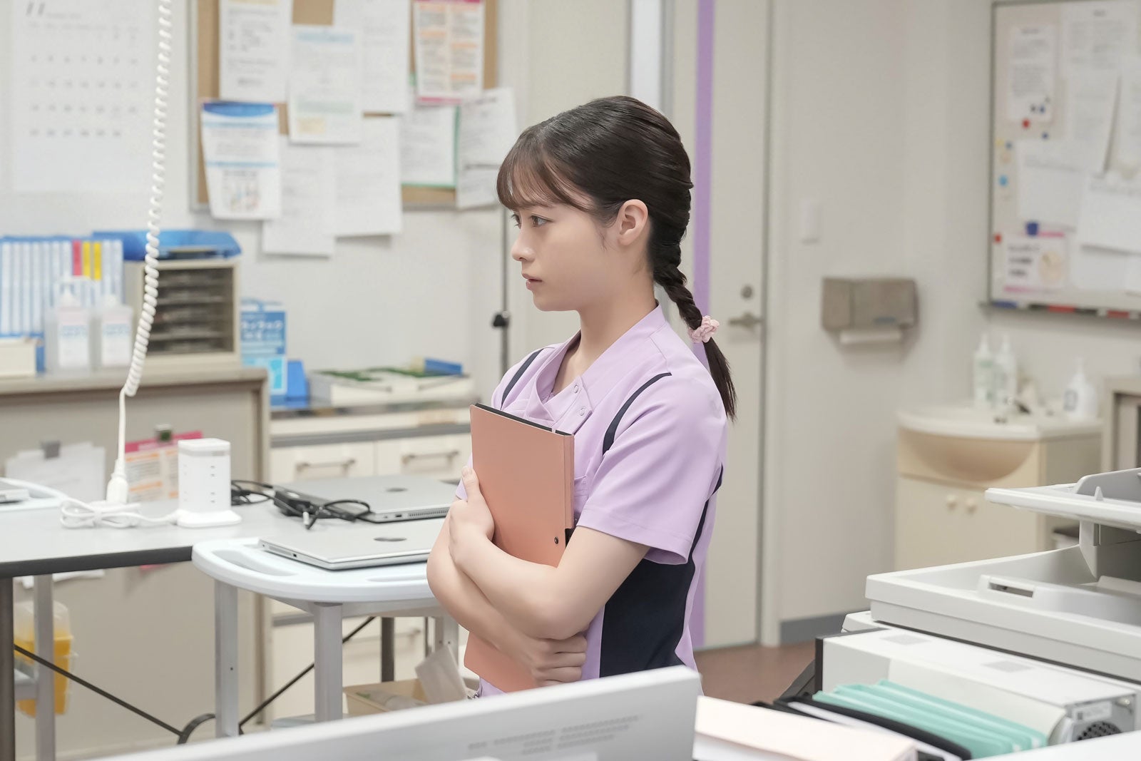 朝ドラ「おむすび」結（橋本環奈）の上司・塚本（濱田マリ）がかけたフォローの言葉に「理想の上司」「名言」と絶賛相次ぐ