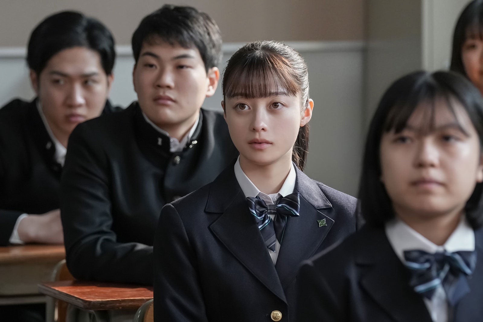 おむすび 初回あらすじ】結（橋本環奈）、高校に入学 不測事態に