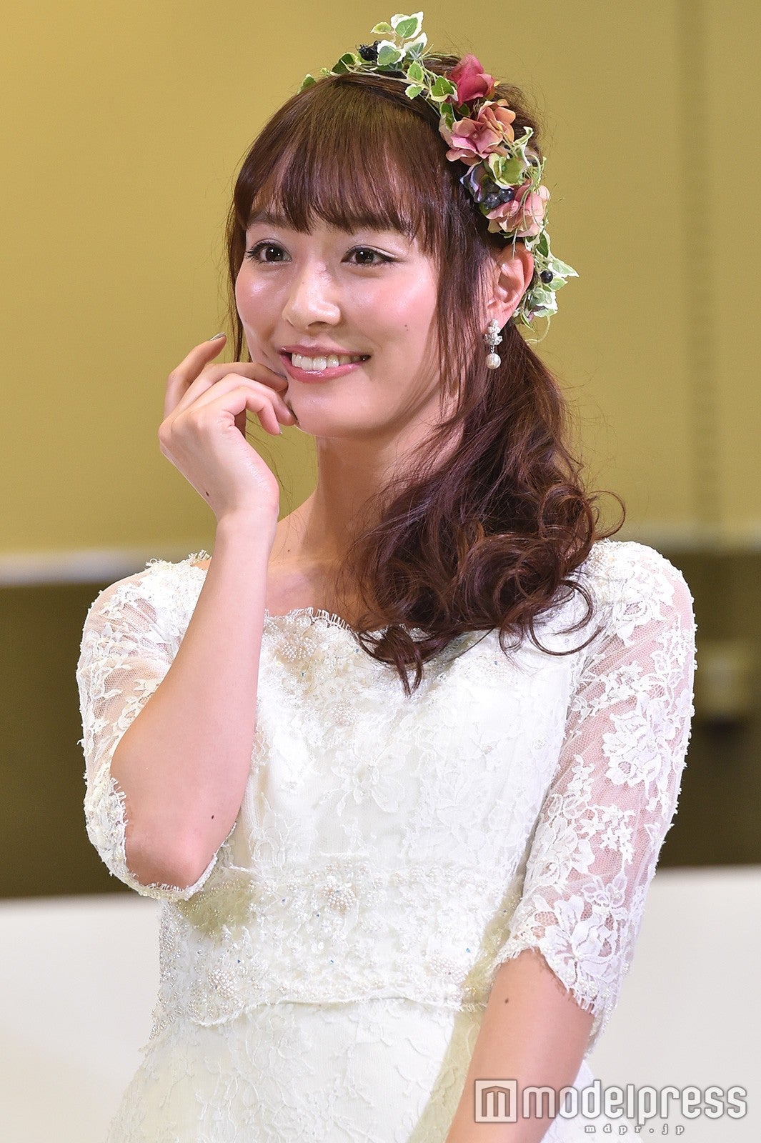 内田理央（C）モデルプレス