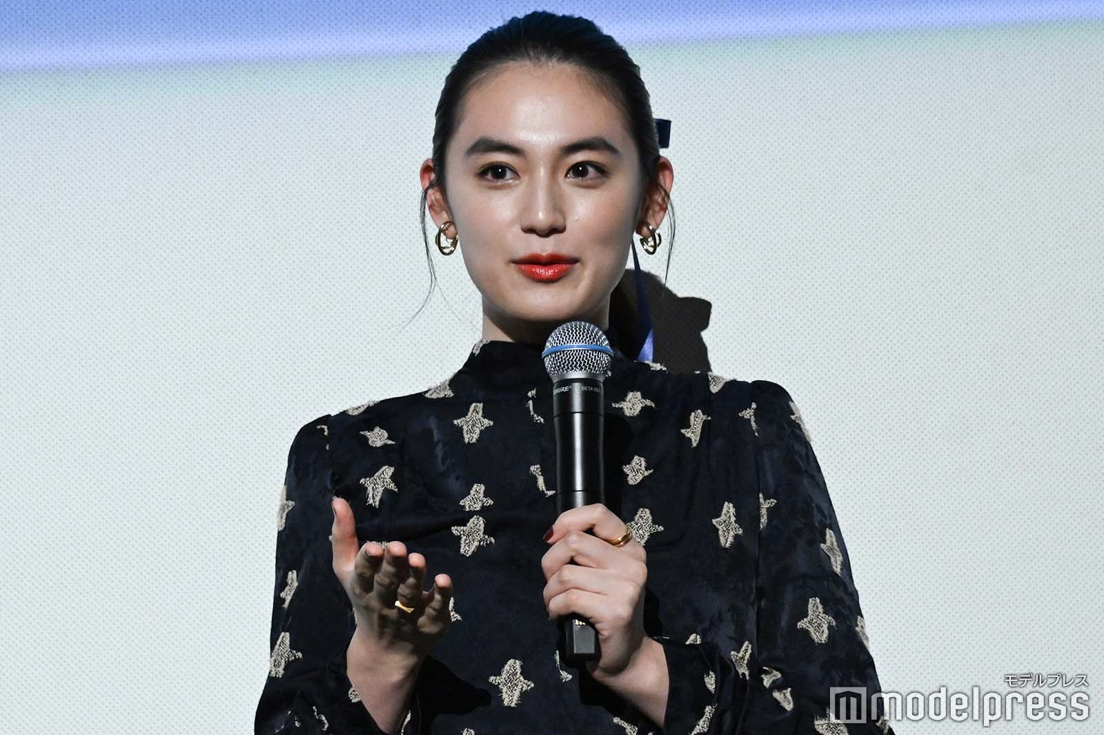 八木莉可子（C）モデルプレス