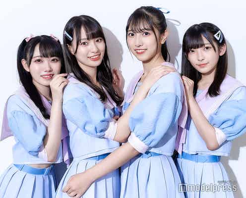 <≠MEインタビュー>冨田菜々風&蟹沢萌子の“木ドン”にドキドキ…話題のMVをメンバーが解説