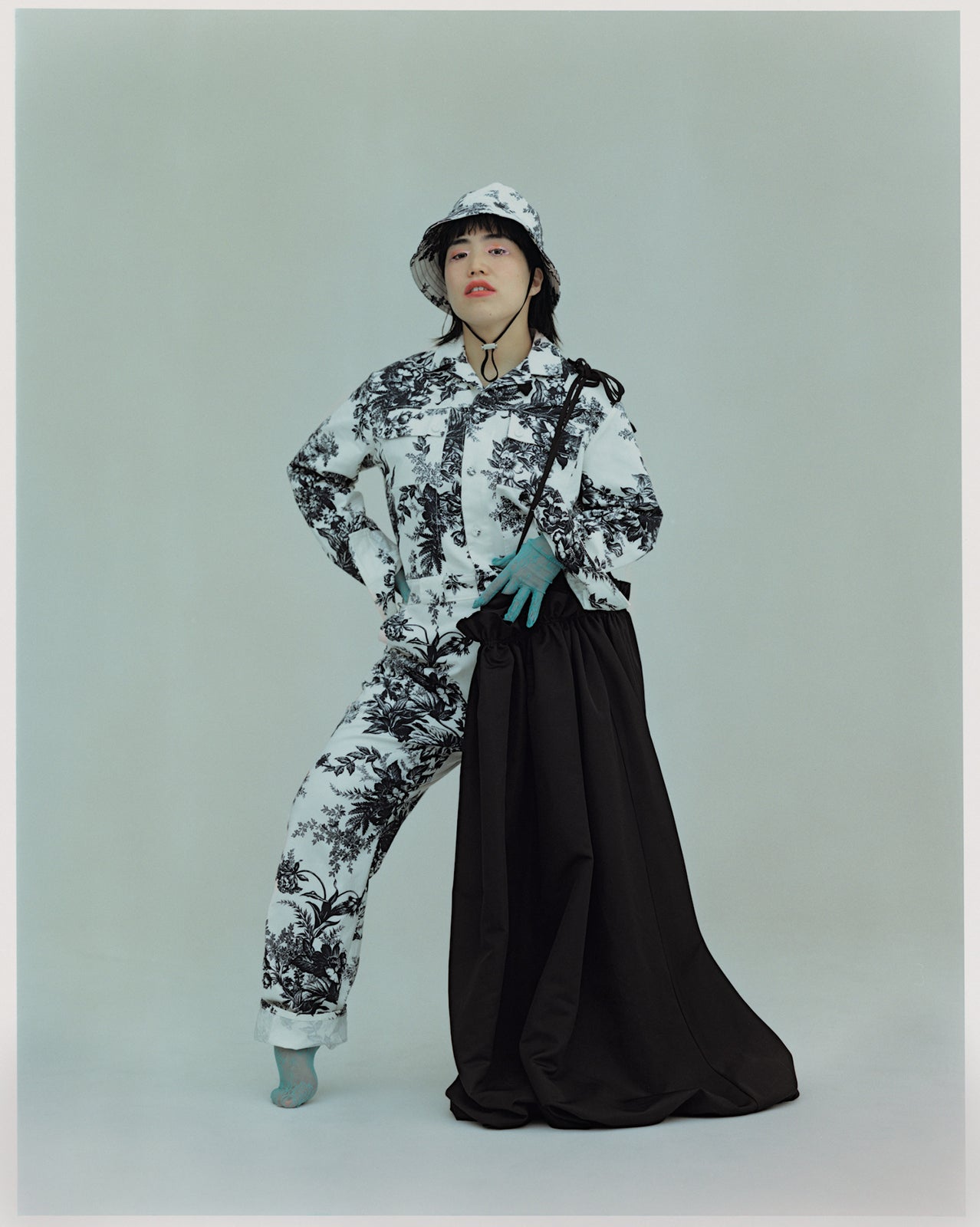 ゆりやんレトリィバァ／撮影：熊谷勇樹 （提供写真）