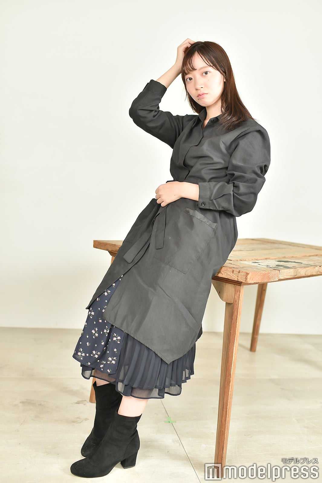 江蔵瑠美（C）モデルプレス