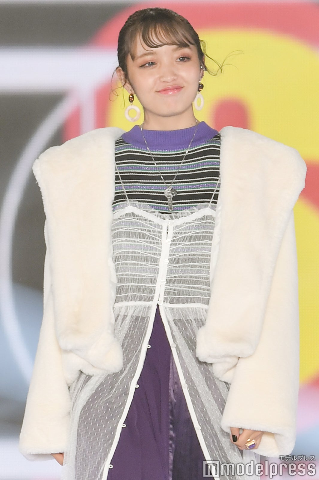 ねお（C）モデルプレス