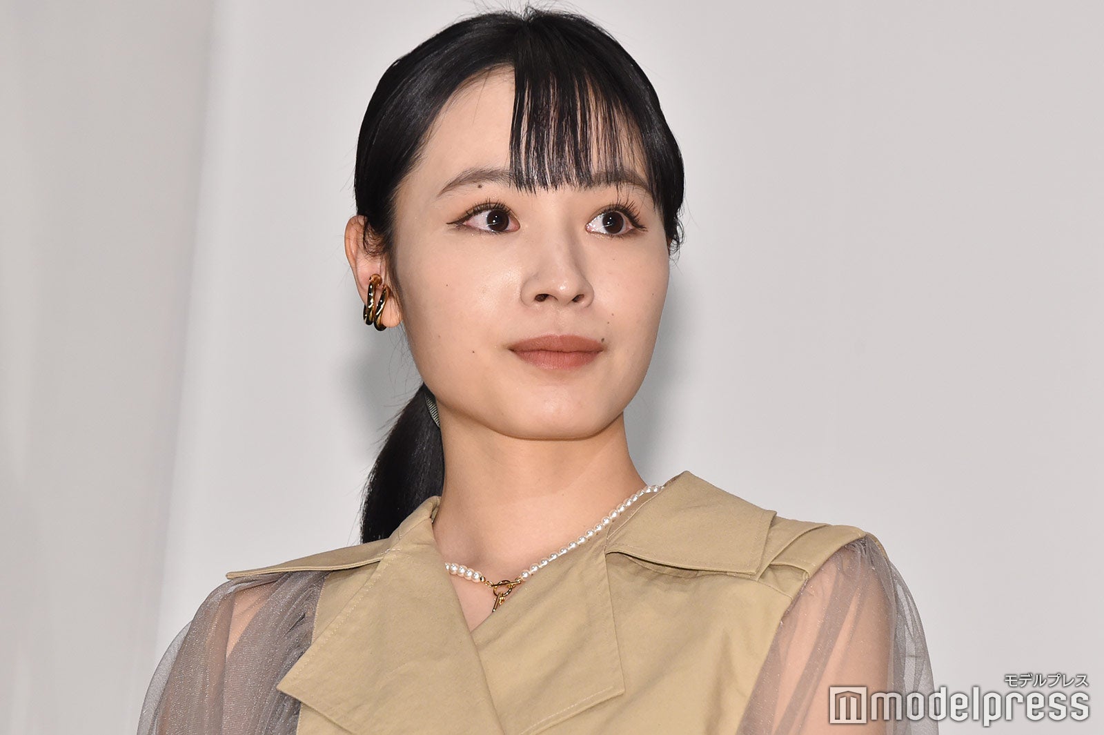 大谷凜香 （C）モデルプレス