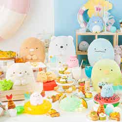 スイーツコレクション with すみっコぐらし(C)2023 San-X Co.,Ltd.All Rights Reserved.