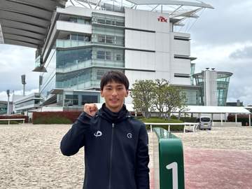 【地方競馬】厩務員から騎手へ 西優哉「やっぱりジョッキーになりたい」6度目の挑戦で合格 社台ファーム勤務時代はカレンブーケドールを調教