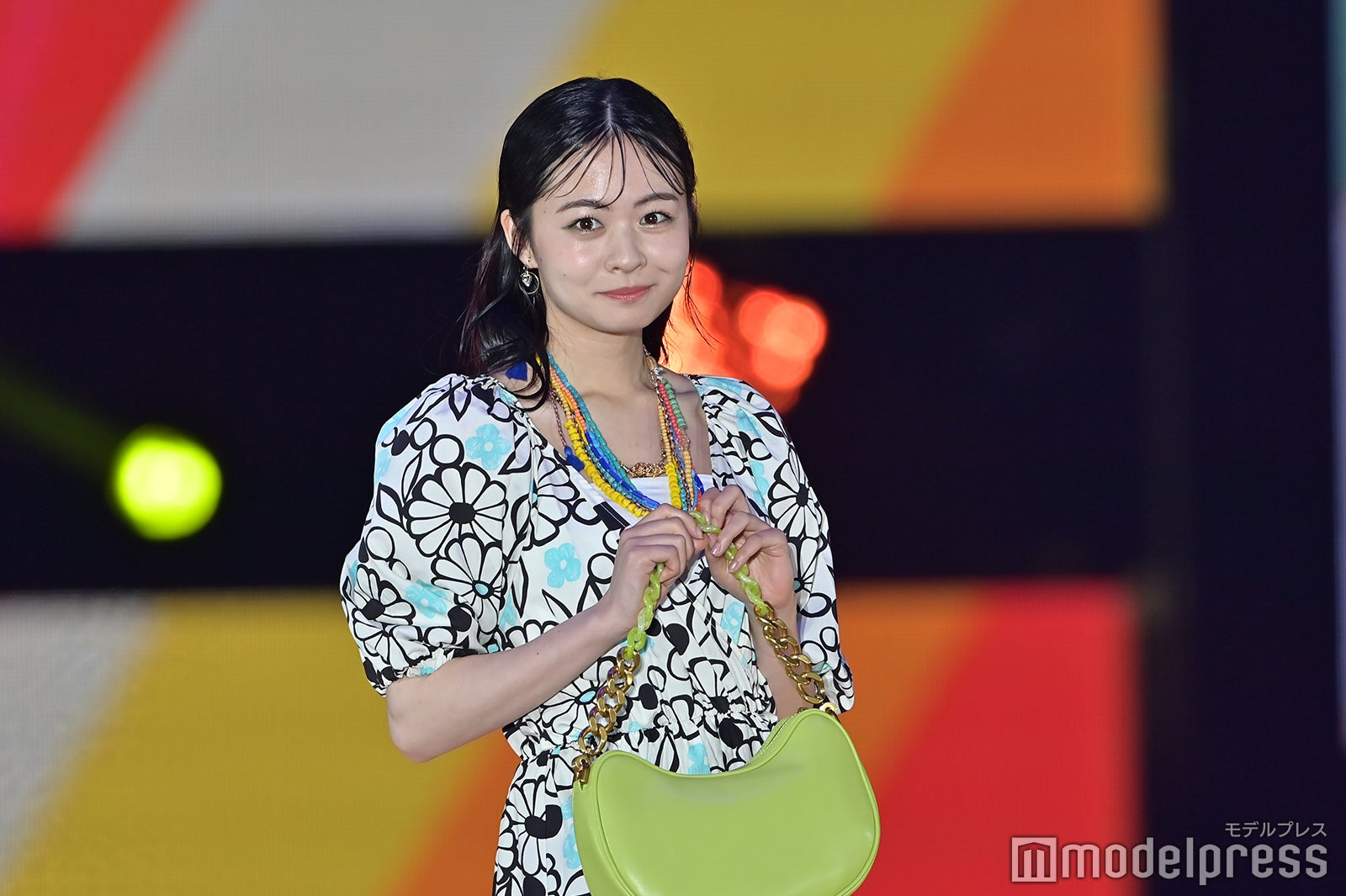 （C）モデルプレス