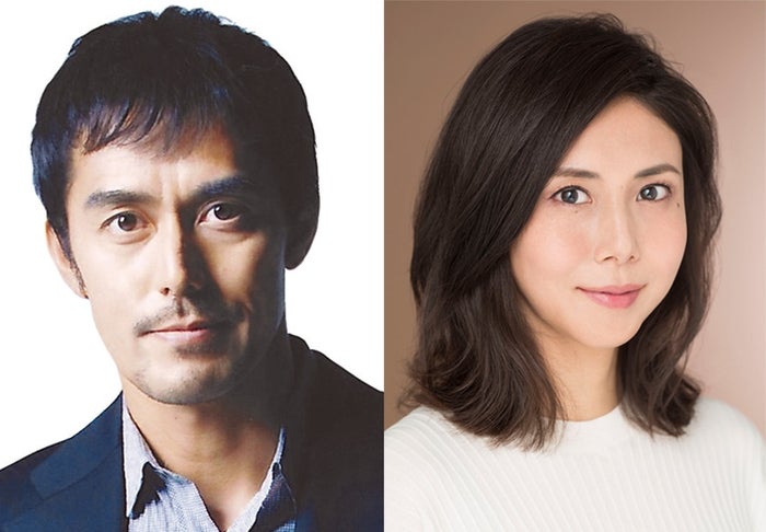 阿部寛 新参者 シリーズが完結 松嶋菜々子と初共演 モデルプレス