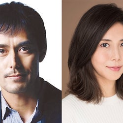 阿部寛「新参者」シリーズが完結 松嶋菜々子と初共演