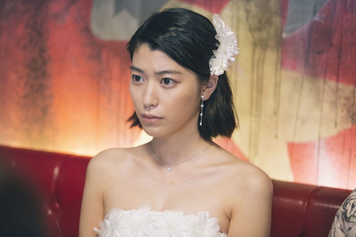成海璃子(C)「下北沢ダイハード」製作委員会