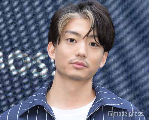 伊藤健太郎、甥っ子との抱っこショット公開「まるで親子」「いいお父さんになりそう」と反響続々