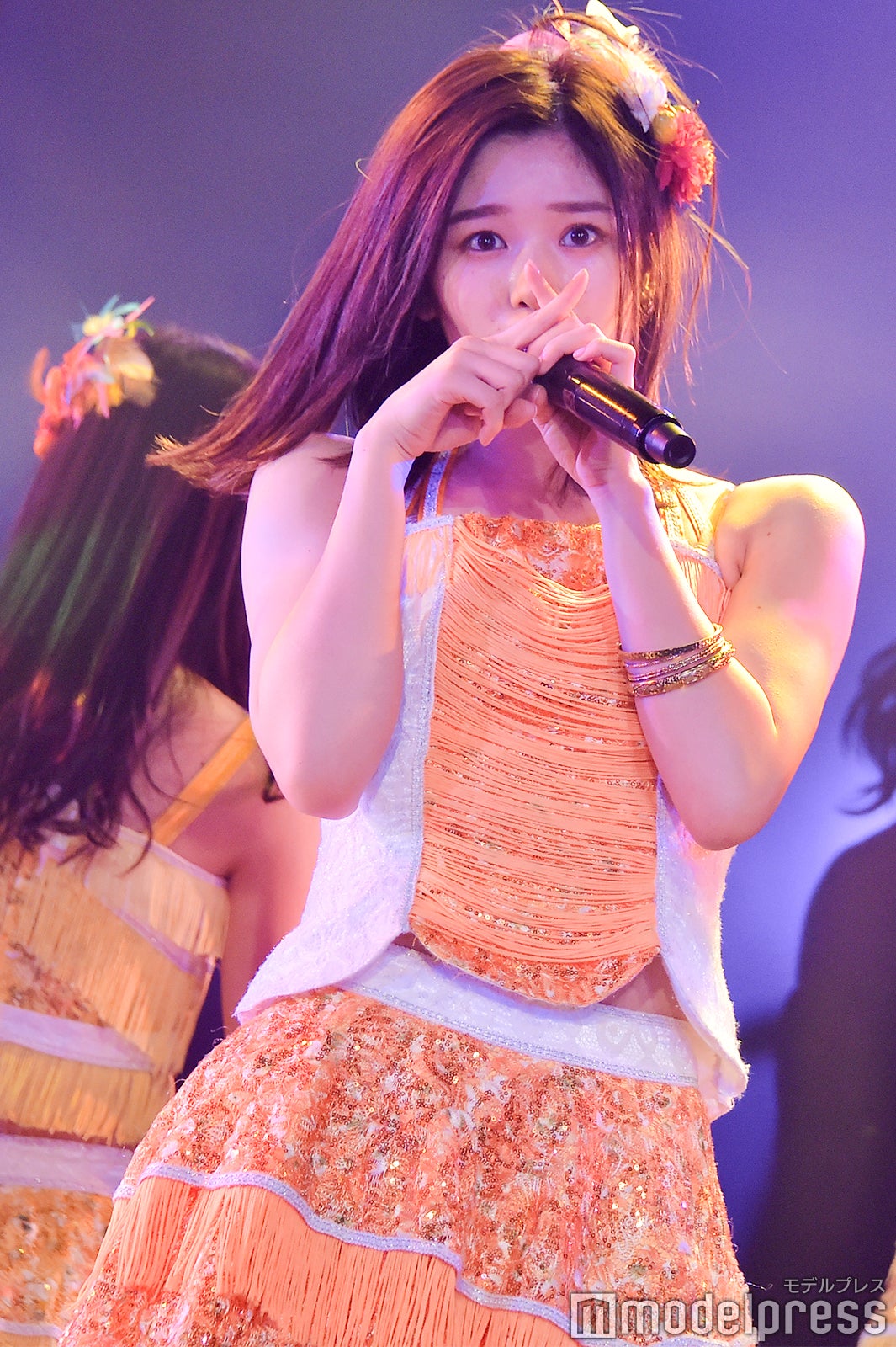 中野郁海／ AKB48込山チームK「RESET」公演（C）モデルプレス