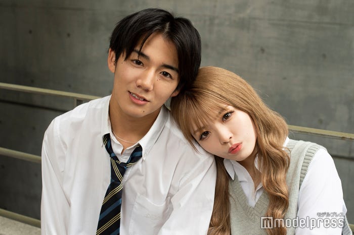大木遥翔、ゆいな (C)モデルプレス