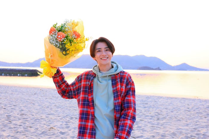 飯島寛騎 (C)カンテレ