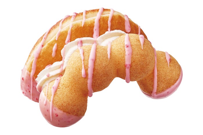 ポン・デ&イーストドーナツ/画像提供:株式会社ダスキン