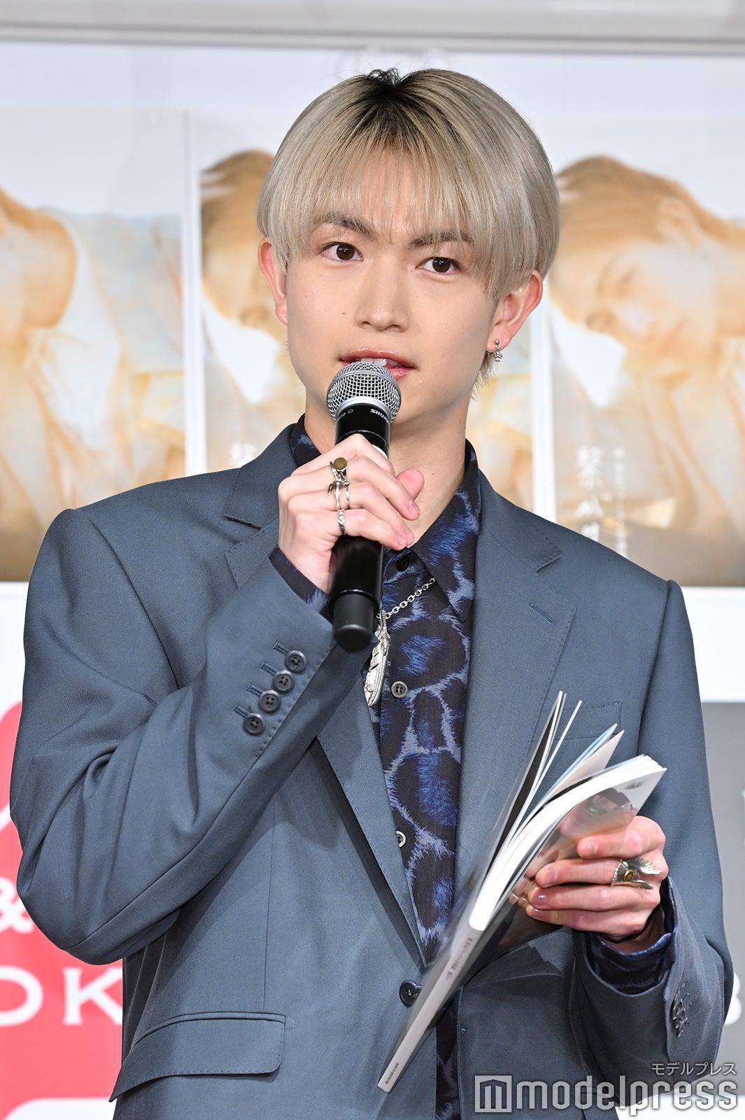 綱啓永（C）モデルプレス