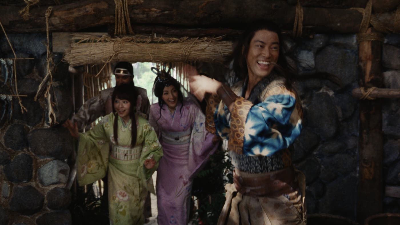 au 「お家をつくろう」のフル尺ミュージックビデオより