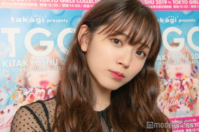 鈴木愛理(C)モデルプレス