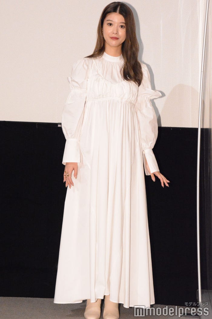 馬場ふみか (C)モデルプレス