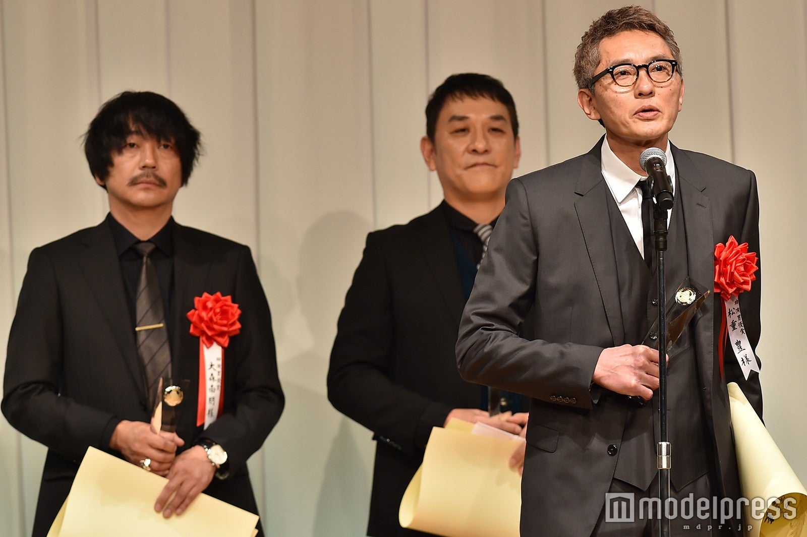 松重豊 （C）モデルプレス