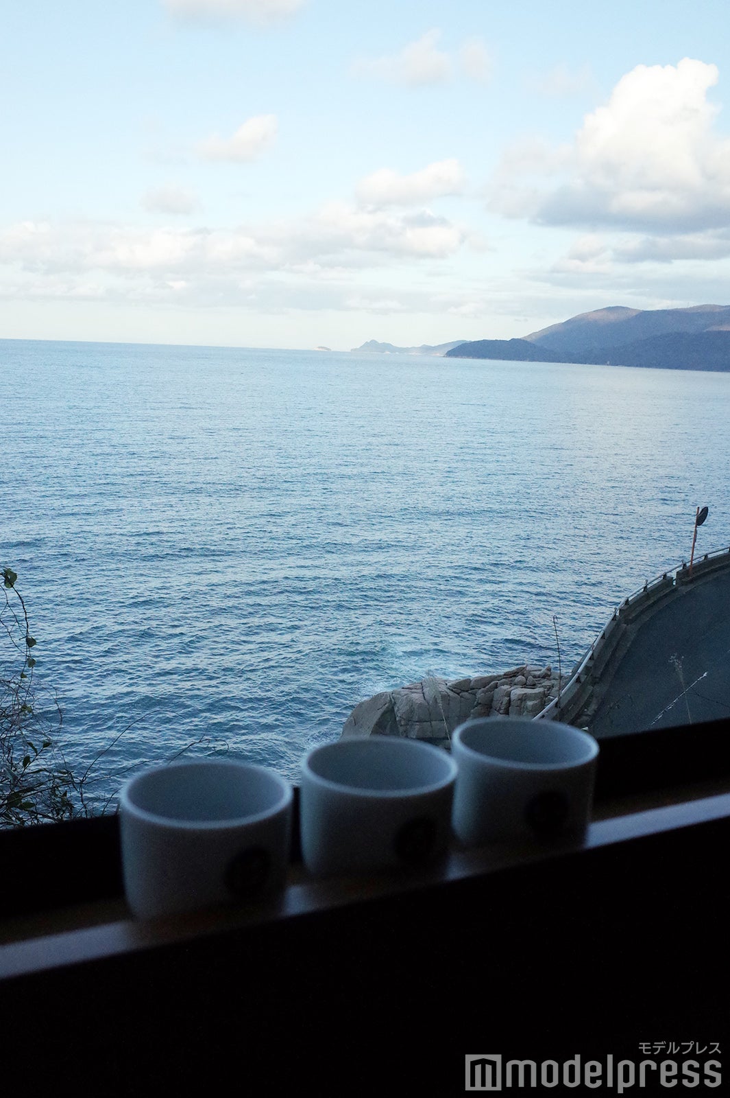 丹後くろまつ号（C）モデルプレス