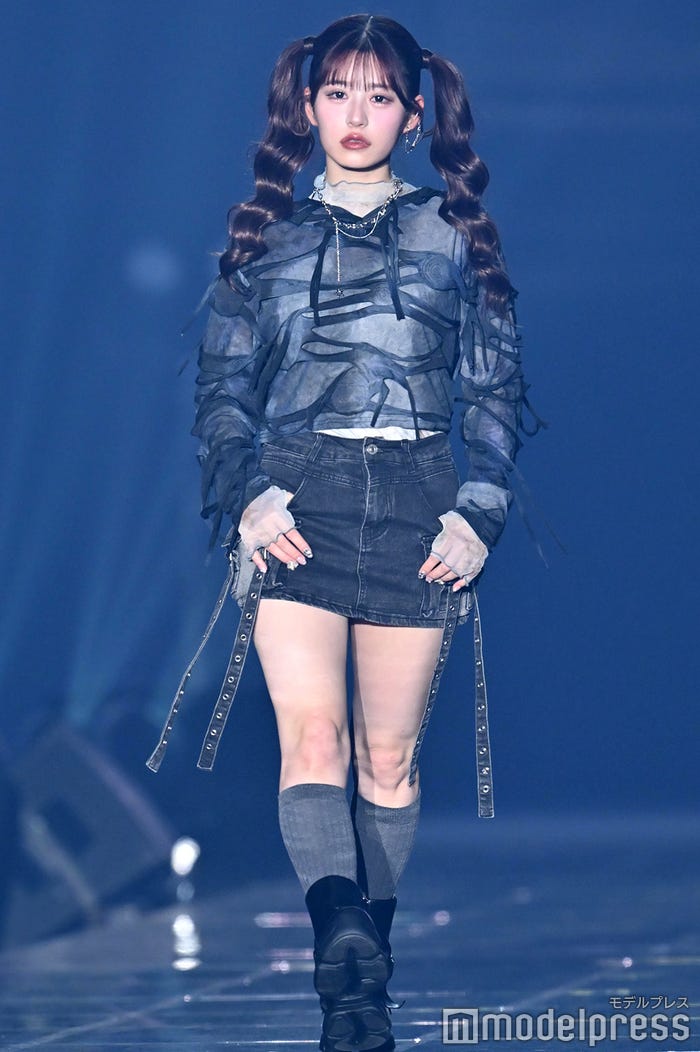 月足天音(C)モデルプレス