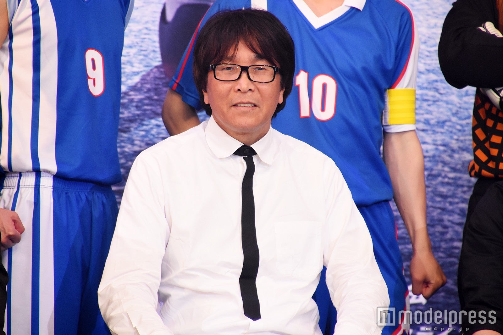 原作の高橋陽一先生 （C）モデルプレス