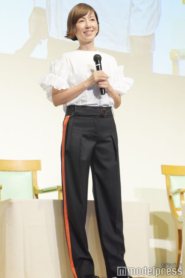 渡辺満里奈(C)モデルプレス