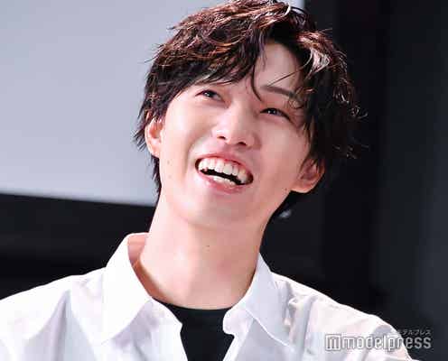 FANTASTICS堀夏喜、眼光が強すぎて現場で“事件”「何度も何度も…」松井玲奈が明かす<少年のアビス>