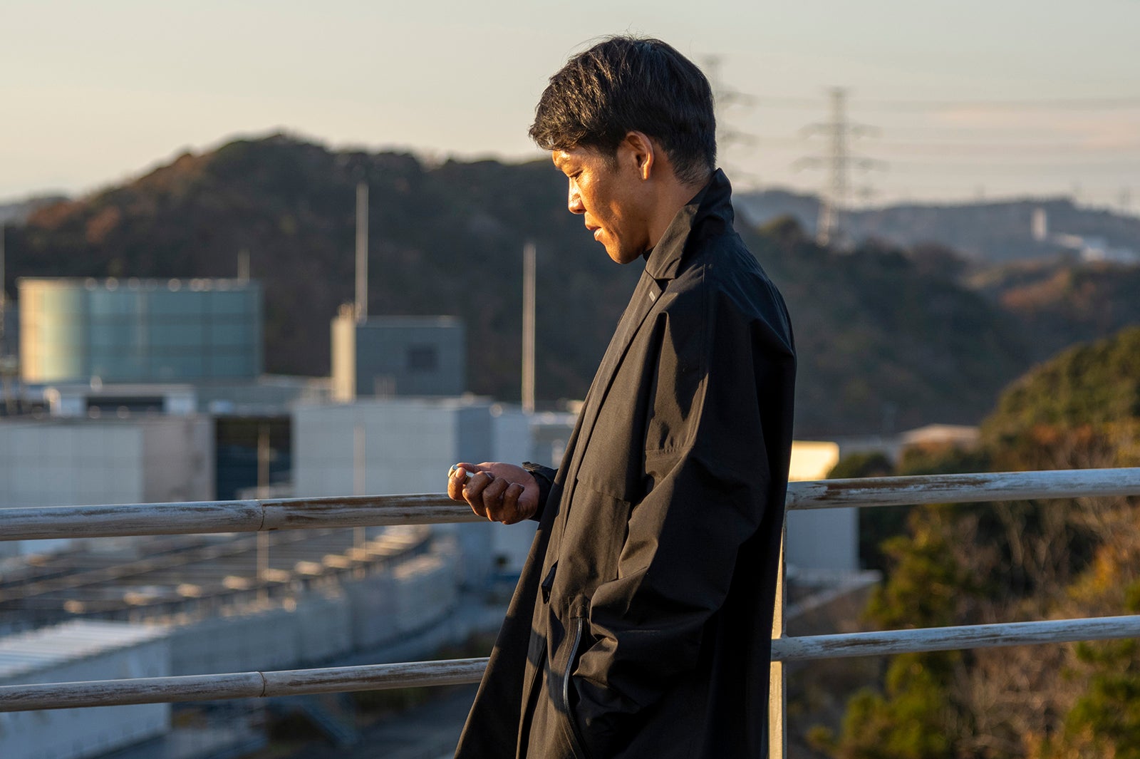 駿河太郎 ／「アバランチ」最終話より （C）カンテレ・フジテレビ