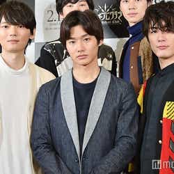 モデルプレス - 間宮祥太朗、初ラブシーンで愛した相手は男性「古川くんでよかった」