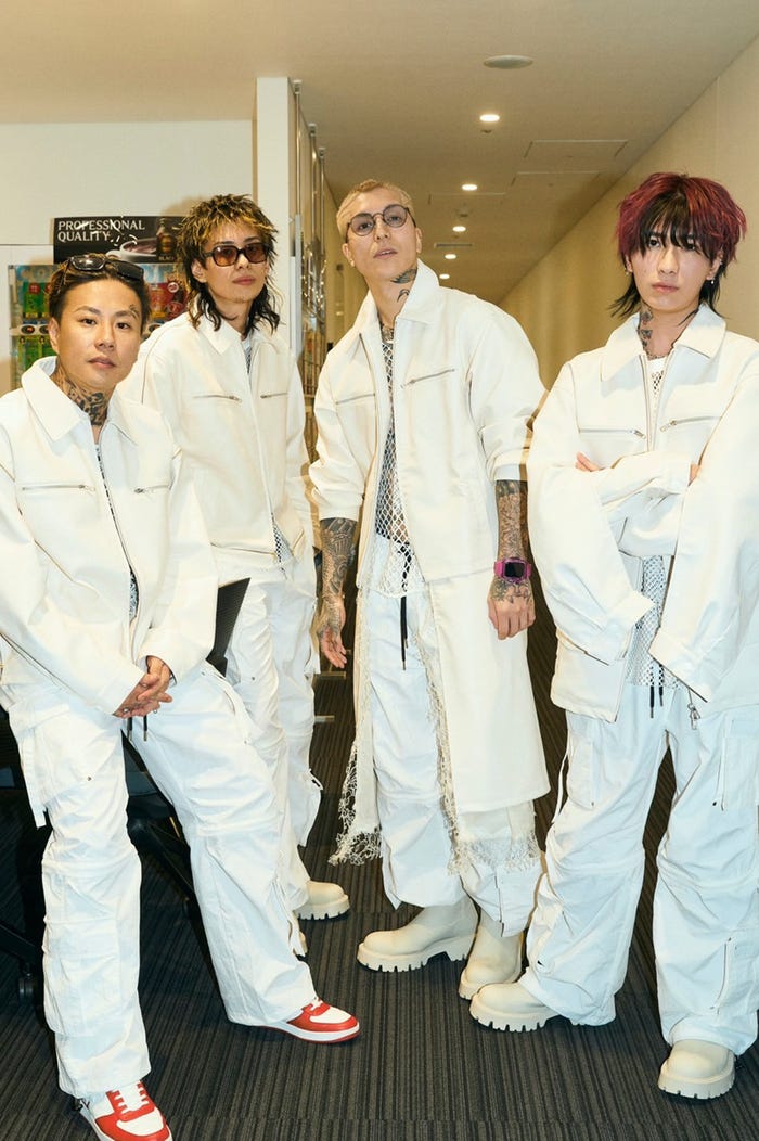 Repezen Foxx(提供写真)