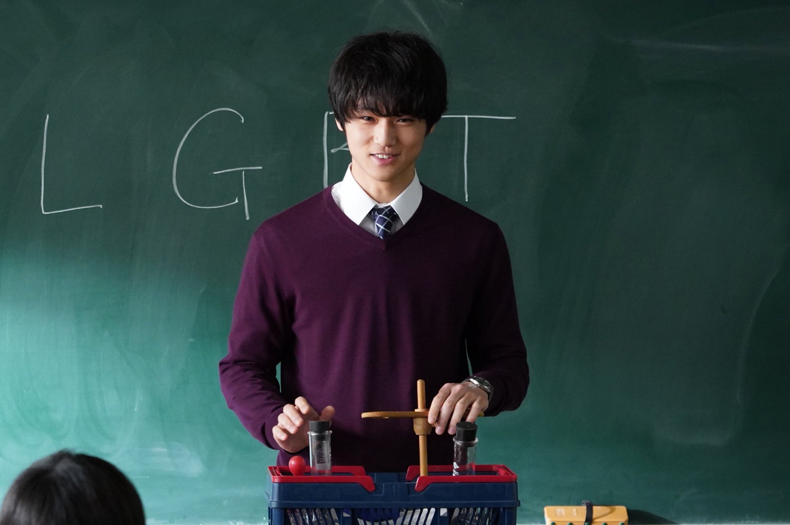 中川大輔（写真提供：日本テレビ）