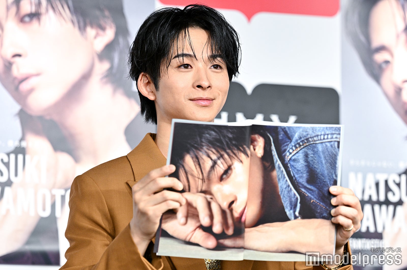澤本夏輝（C）モデルプレス