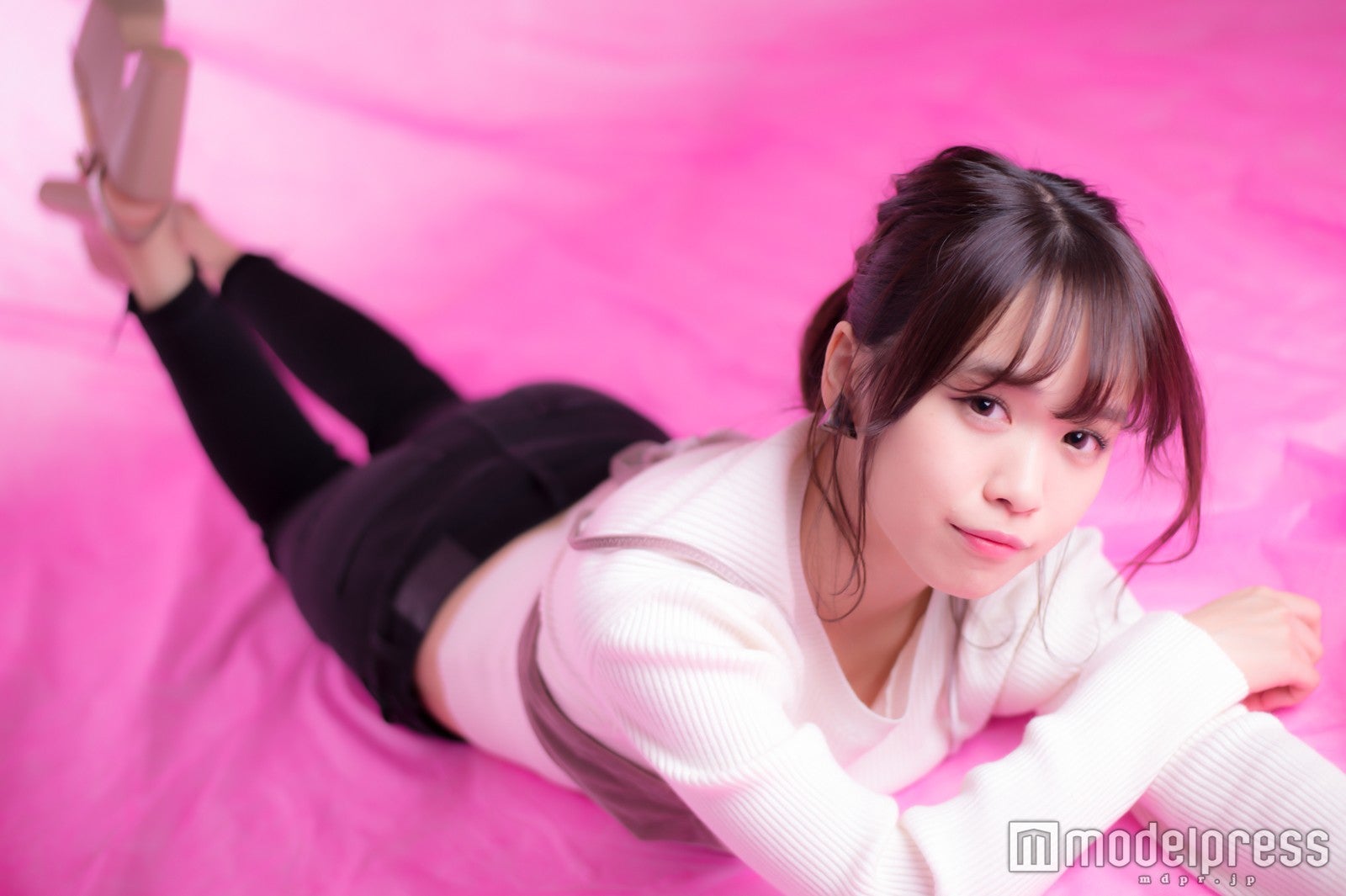 菅本裕子（C）モデルプレス