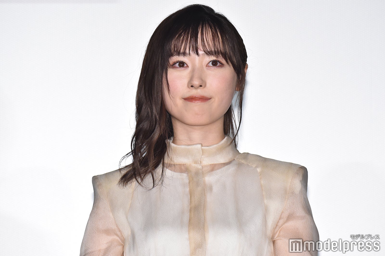 福原遥（C）モデルプレス