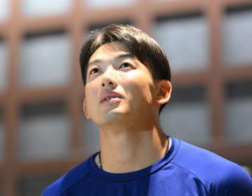 トレードの山本祐大「東さんとバッテリーを組めないっていうのはグッときた」 1軍定着のきっかけをくれた左腕に思い 先発の中日戦で「いい投球をしてくれるんじゃないかな」
