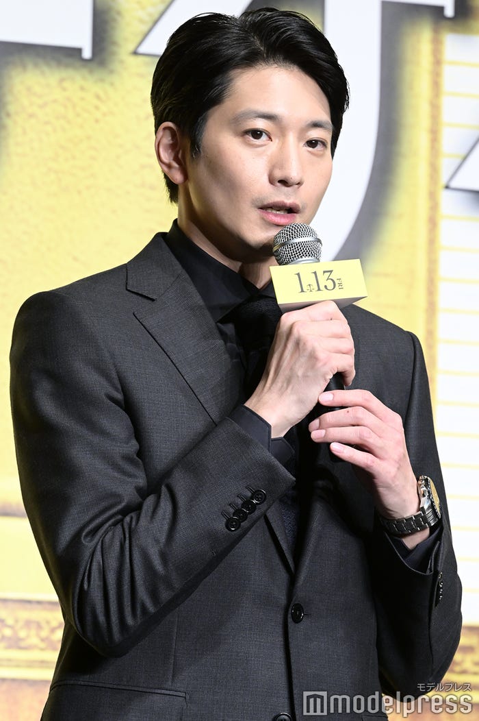向井理 (C)モデルプレス