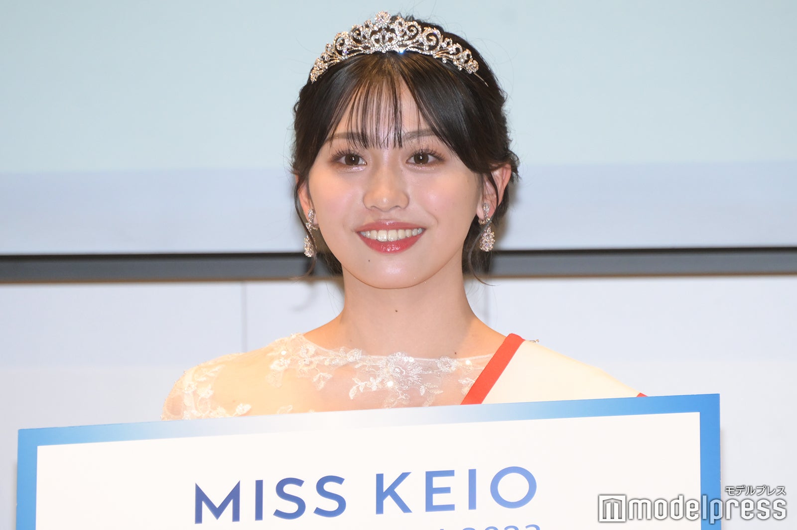 野口結夢さん（C）モデルプレス