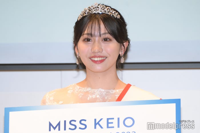 野口結夢さん(C)モデルプレス