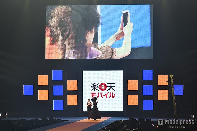 Miracle Vell Magic、観客との自撮りを実施