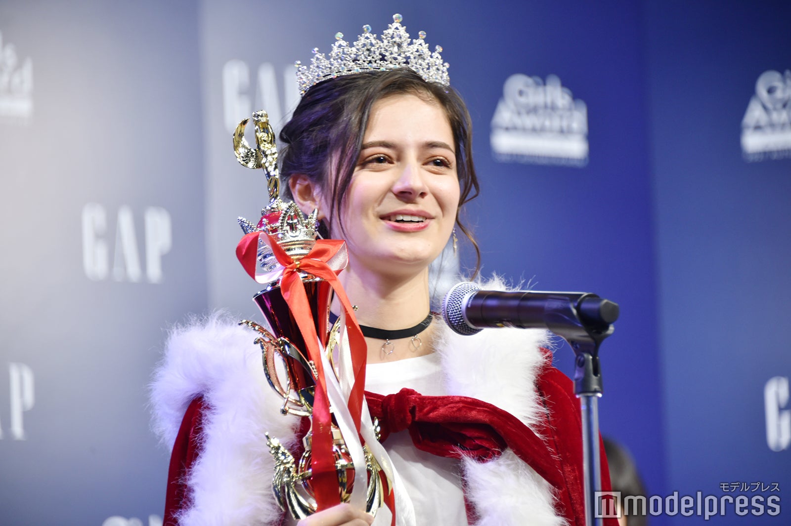 みいさん（C）モデルプレス