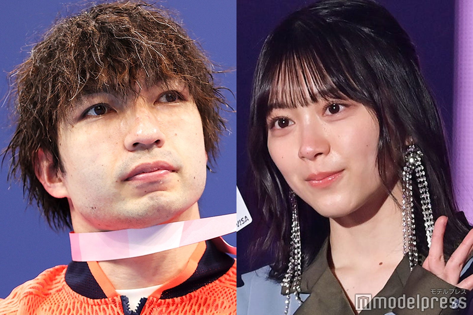 金メダリスト鈴木孝幸選手、パラリンピック中も聴いていた櫻坂46と対面 “推し”も告白＜ベストアーティスト2021＞