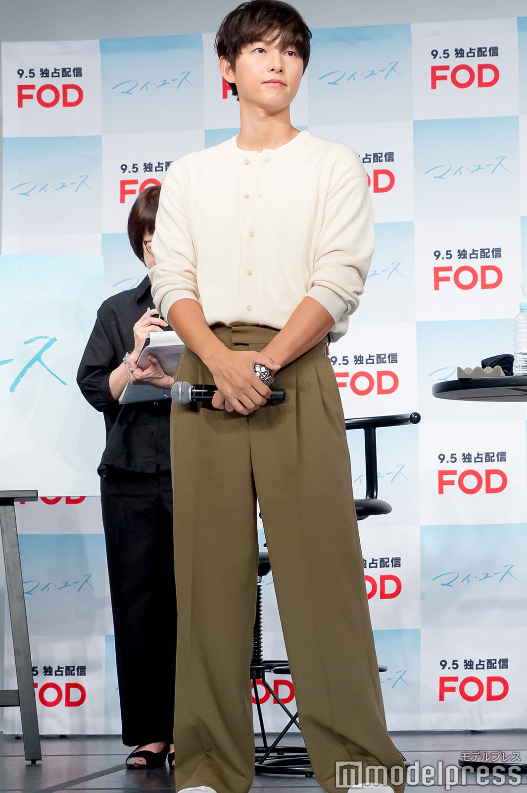 ソン・ジュンギ（C）モデルプレス