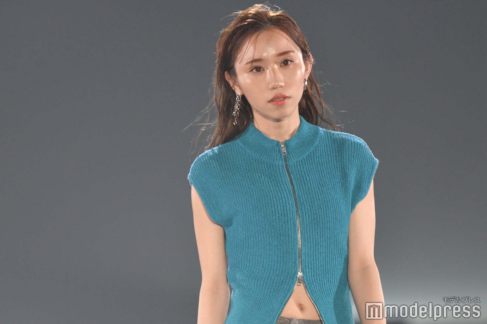 みゆ（C）モデルプレス